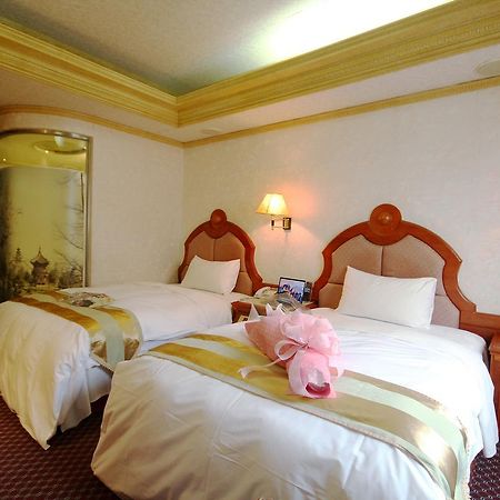 Wang Fu Hotel Miaoli Exterior foto