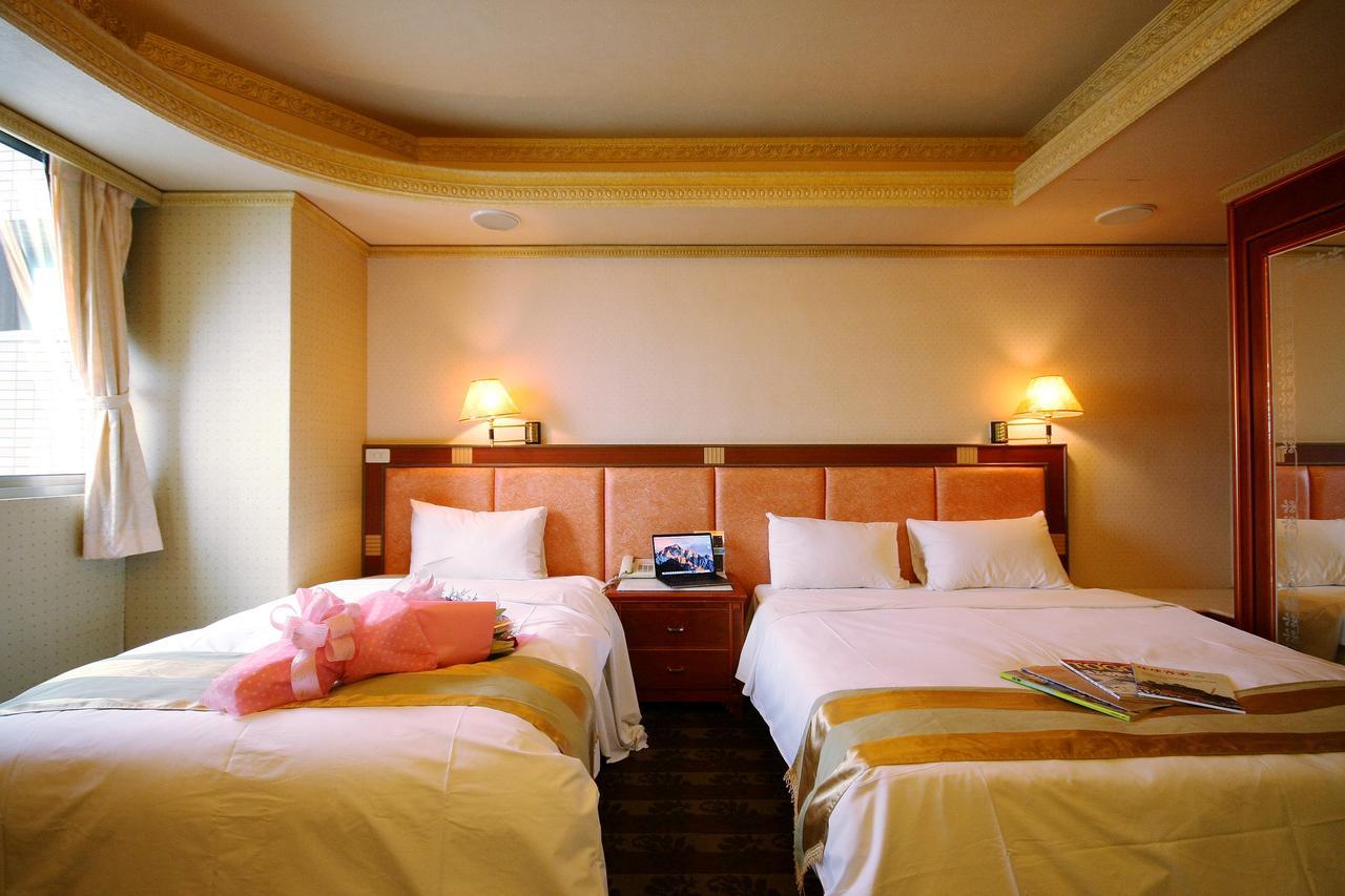 Wang Fu Hotel Miaoli Exterior foto