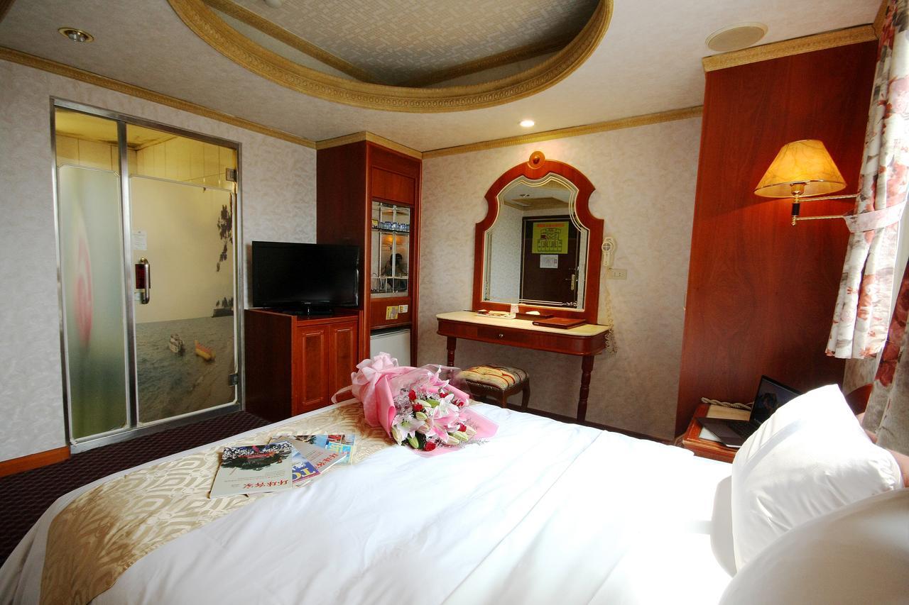 Wang Fu Hotel Miaoli Exterior foto