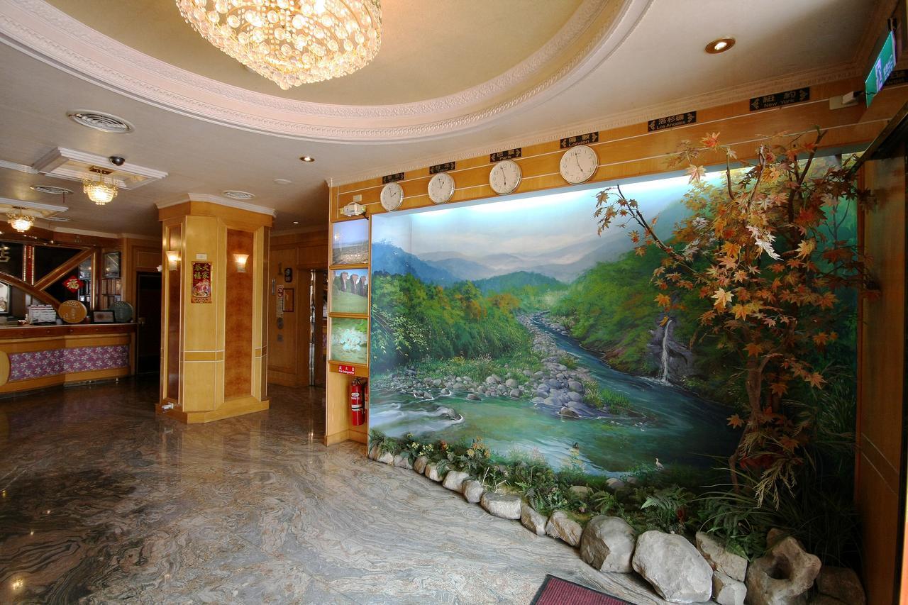 Wang Fu Hotel Miaoli Exterior foto