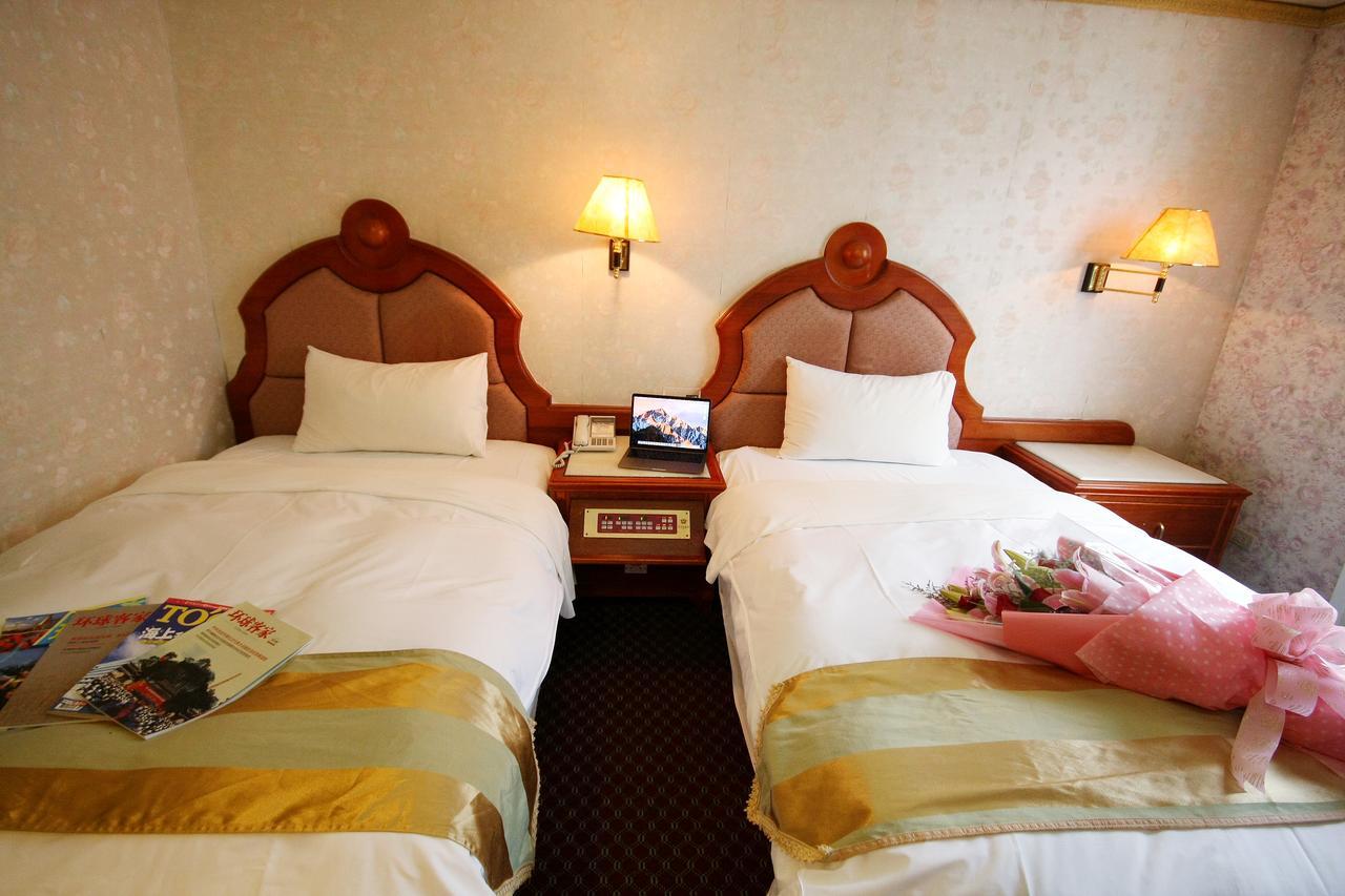 Wang Fu Hotel Miaoli Exterior foto