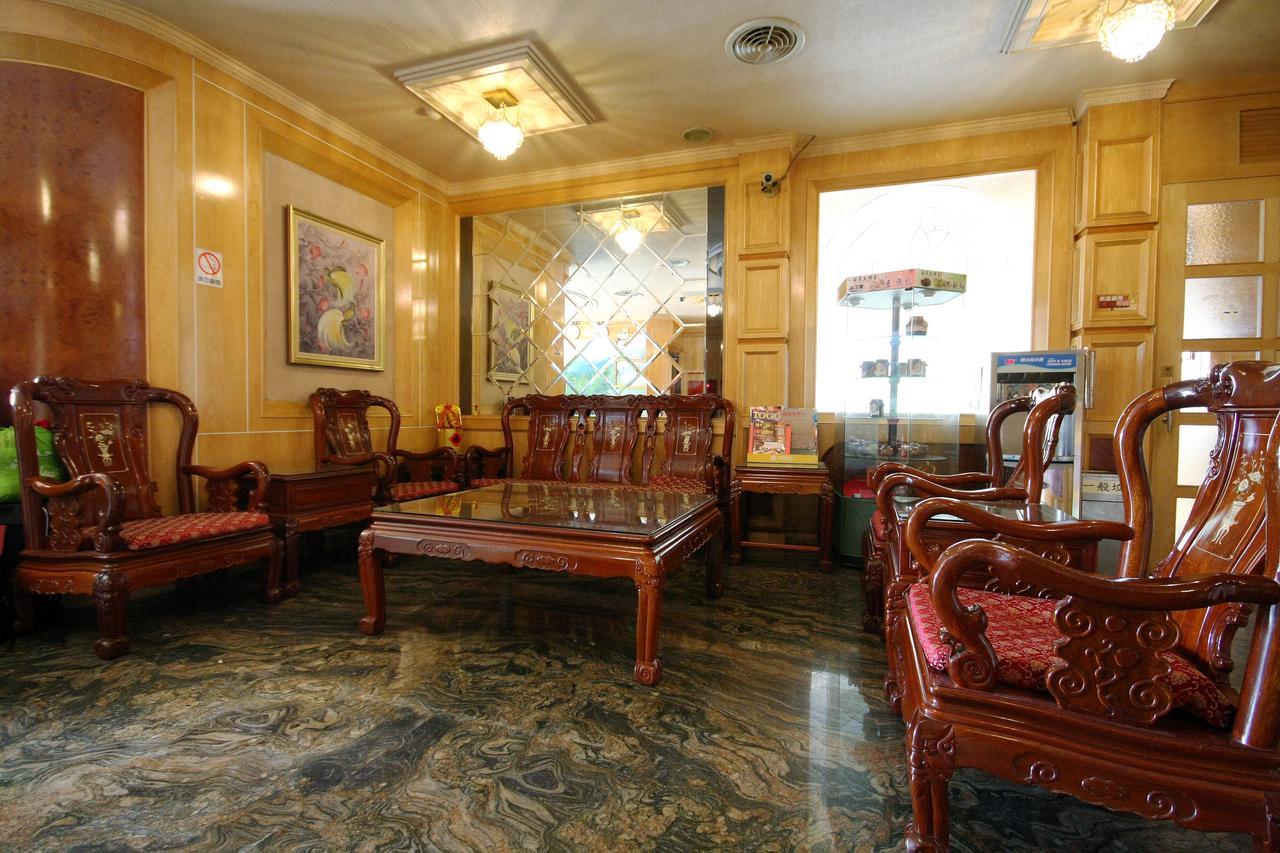 Wang Fu Hotel Miaoli Exterior foto