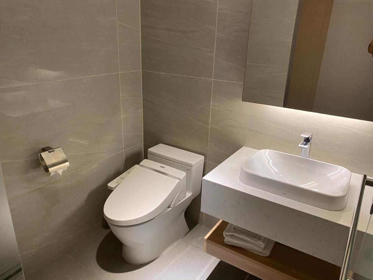 Wang Fu Hotel Miaoli Exterior foto