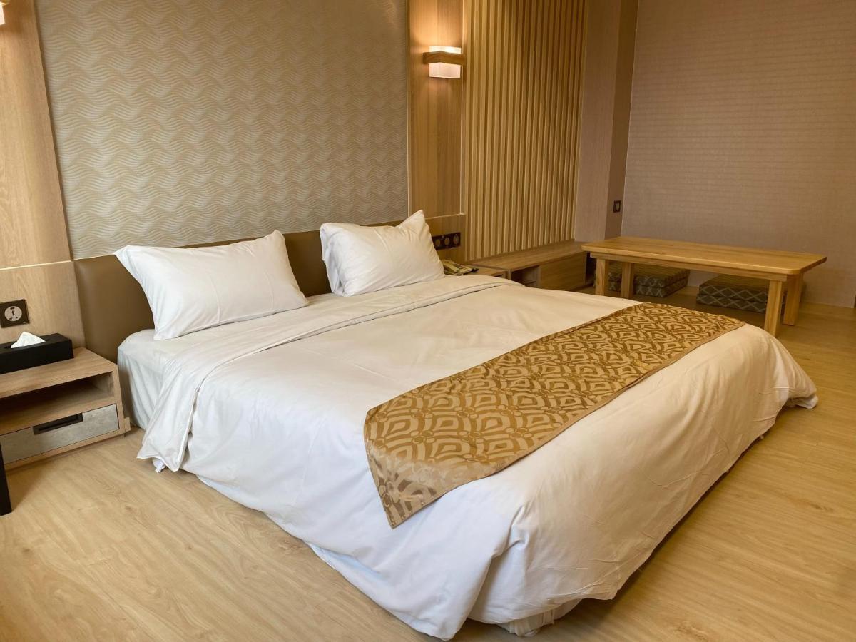 Wang Fu Hotel Miaoli Exterior foto