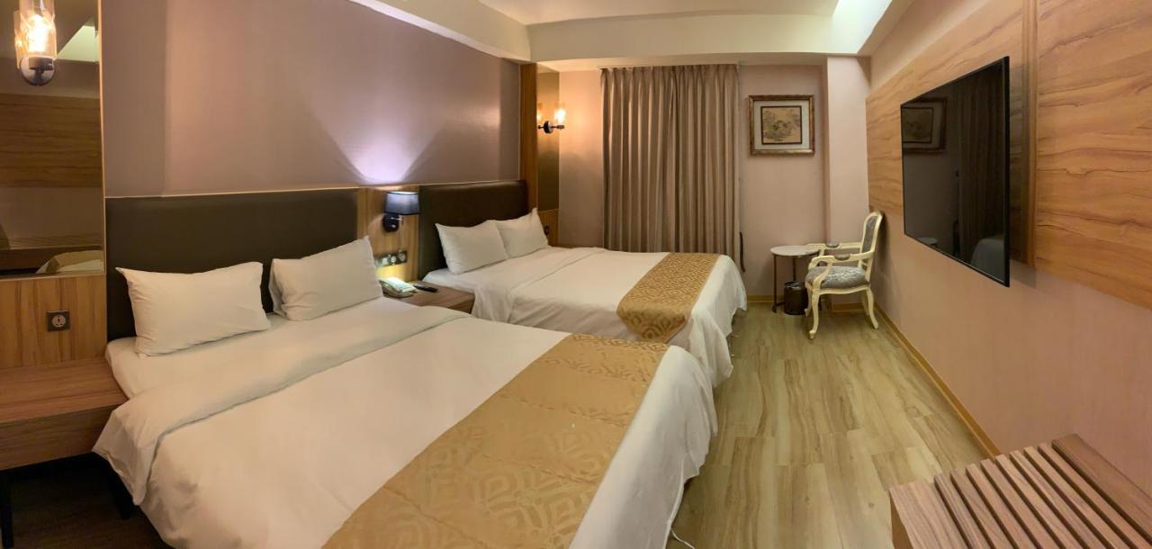 Wang Fu Hotel Miaoli Exterior foto